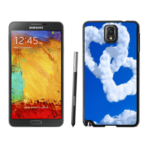 Valentine Cloud Samsung Galaxy Note 3 Cases DXR